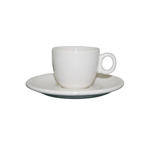 Q Performance Espresso Stapelbaar 8 cl. SET bedrukken